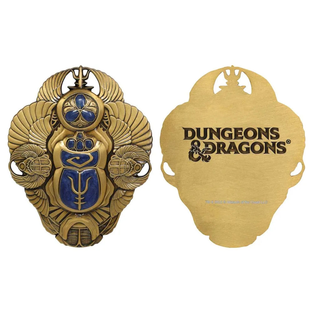 Dungeons & Dragons Replik Scarab of Protection Limited Edition - Smalltinytoystore