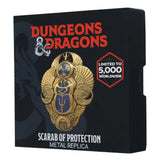 Dungeons & Dragons Replik Scarab of Protection Limited Edition - Smalltinytoystore