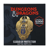 Dungeons & Dragons Replik Scarab of Protection Limited Edition - Smalltinytoystore