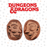 Dungeons & Dragons Replik Sending Stones Limited Edition - Smalltinytoystore