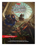 Dungeons & Dragons RPG Abenteuer Le Chiavi del Caveau Aureo italienisch - Smalltinytoystore