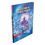 Dungeons & Dragons RPG Abenteuer Quests from the Infinite Staircase englisch - Smalltinytoystore