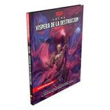 Dungeons & Dragons RPG Abenteuer Vecna: Víspera de la Destrucción spanisch - Smalltinytoystore