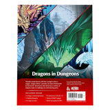 Dungeons & Dragons RPG Dragon Delves: An Adventure Anthology englisch - Smalltinytoystore