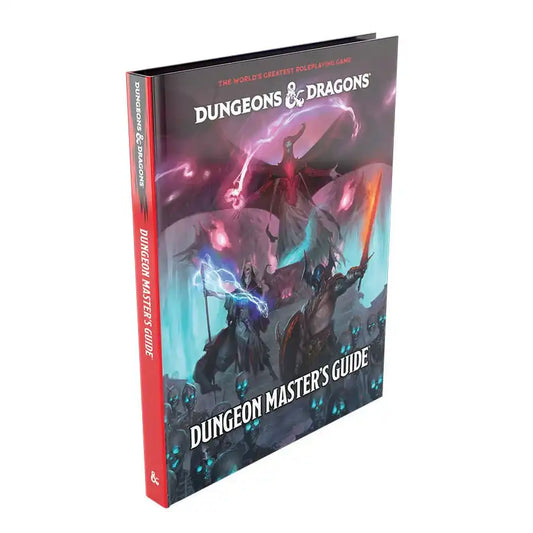 Dungeons & Dragons RPG Dungeon Master's Guide 2024 englisch - Smalltinytoystore