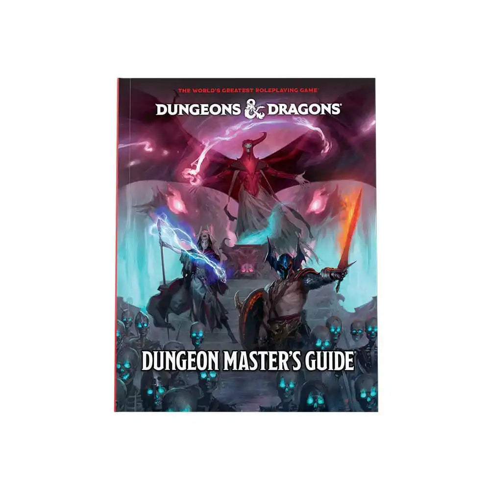 Dungeons & Dragons RPG Dungeon Master's Guide 2024 englisch - Smalltinytoystore