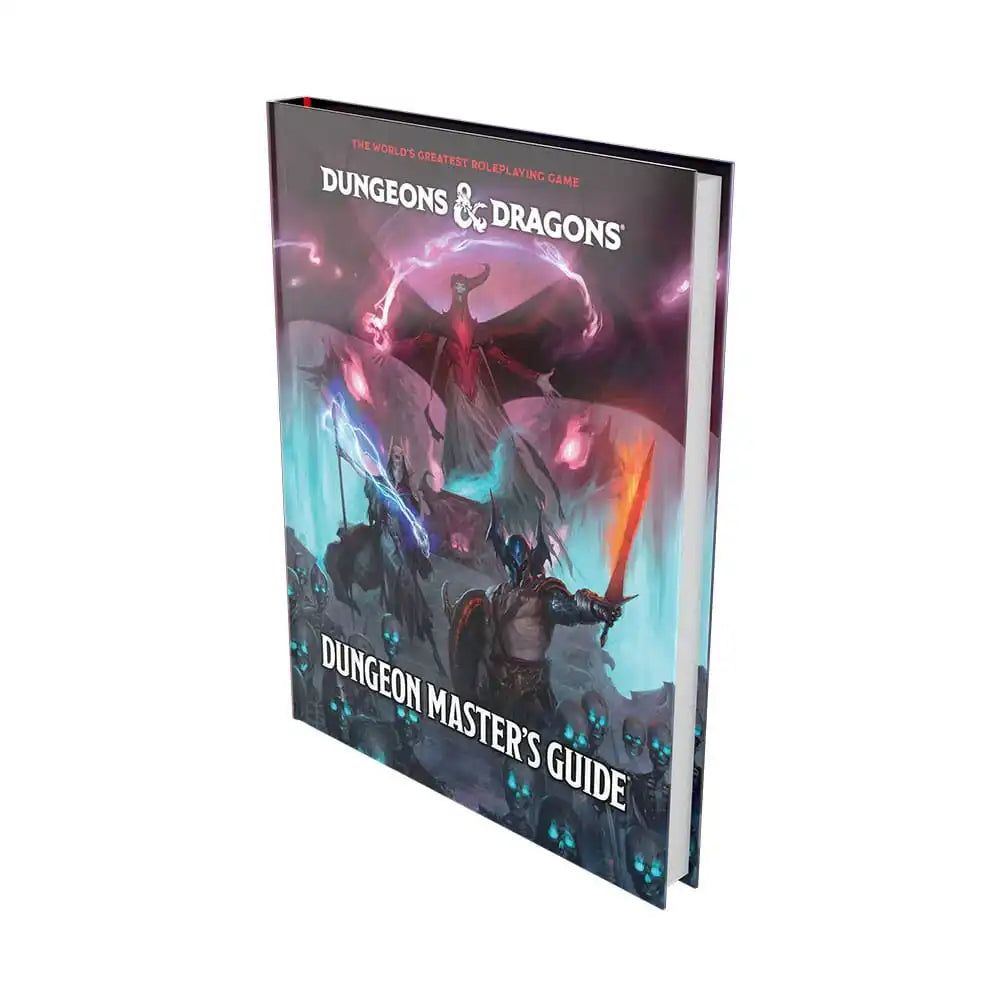 Dungeons & Dragons RPG Dungeon Master's Guide 2024 englisch - Smalltinytoystore