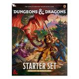Dungeons & Dragons RPG Einsteigerset: Heroes of the Borderlands englisch - Smalltinytoystore