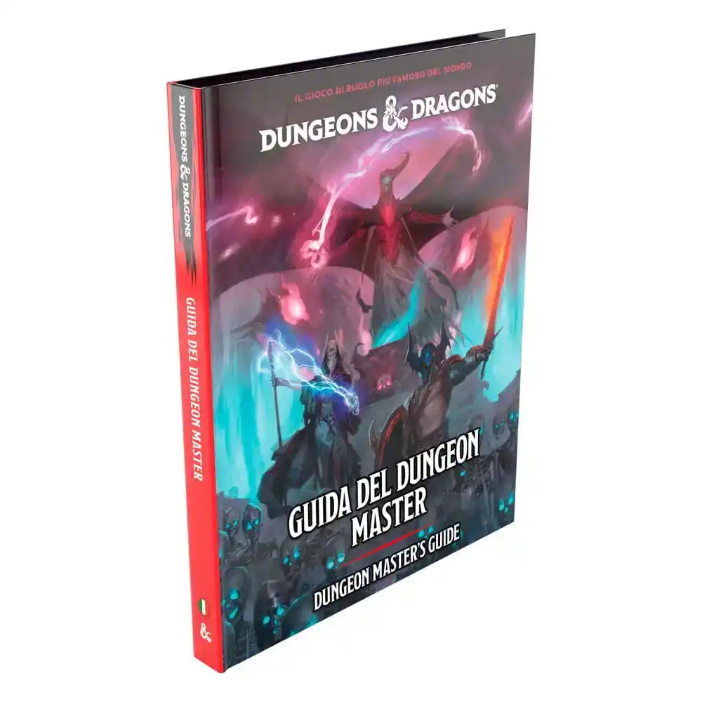Dungeons & Dragons RPG Guida del Dungeon Master 2024 italienisch - Smalltinytoystore