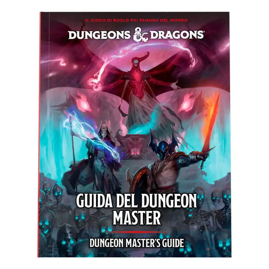 Dungeons & Dragons RPG Guida del Dungeon Master 2024 italienisch - Smalltinytoystore