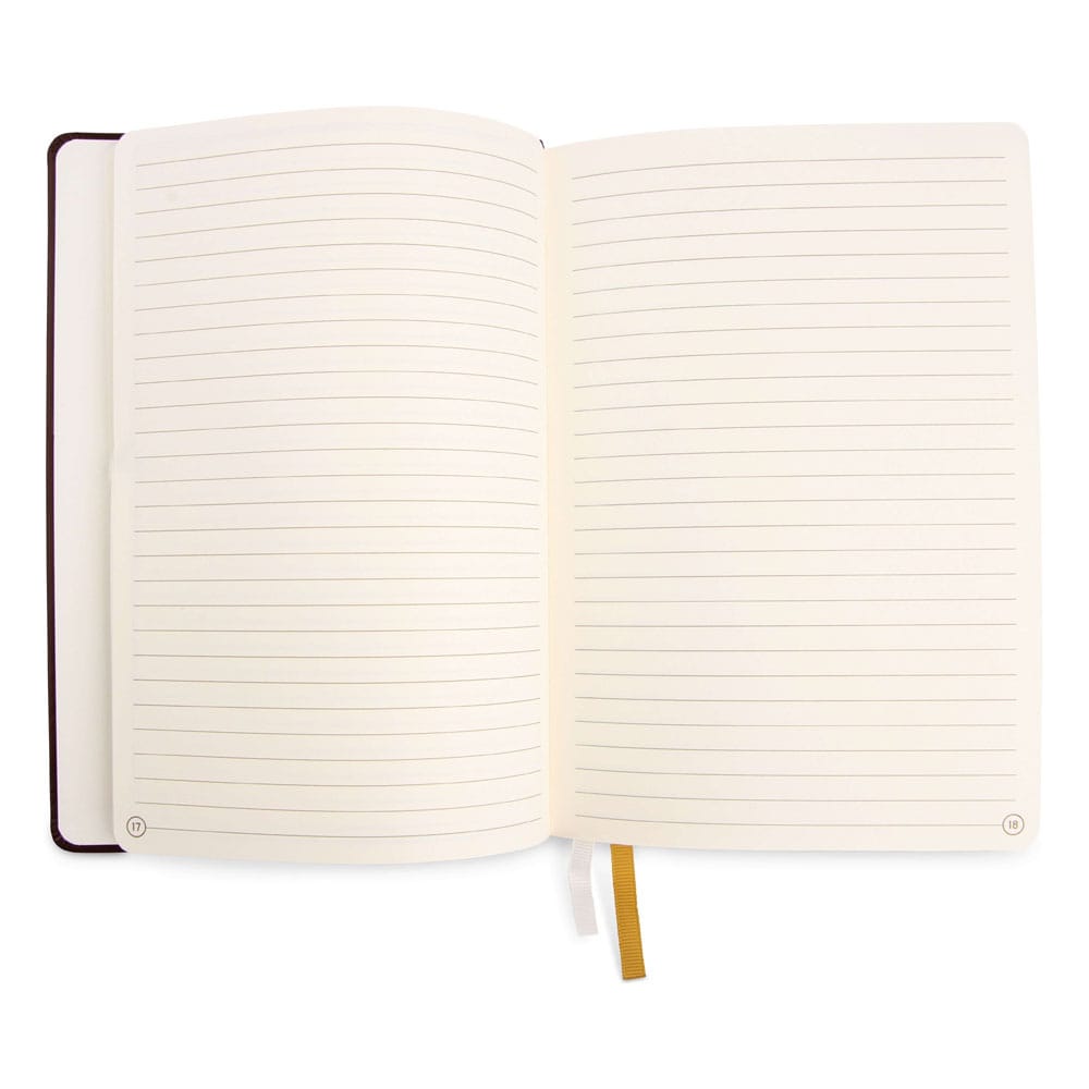 Dungeons & Dragons RPG Journal 5e Black - Smalltinytoystore