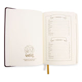 Dungeons & Dragons RPG Journal 5e Black - Smalltinytoystore