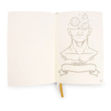 Dungeons & Dragons RPG Journal 5e Brown - Smalltinytoystore