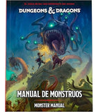 Dungeons & Dragons RPG Manual de Monstruos 2024 spanisch - Smalltinytoystore