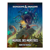 Dungeons & Dragons RPG Manuel des Monstres 2024 französisch - Smalltinytoystore