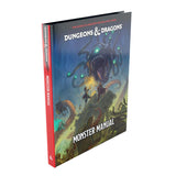 Dungeons & Dragons RPG Monster Manual 2024 englisch - Smalltinytoystore