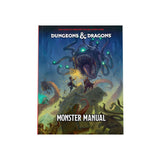 Dungeons & Dragons RPG Monster Manual 2024 englisch - Smalltinytoystore