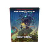 Dungeons & Dragons RPG Monster Manual 2024 englisch - Smalltinytoystore