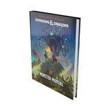 Dungeons & Dragons RPG Monster Manual 2024 englisch - Smalltinytoystore