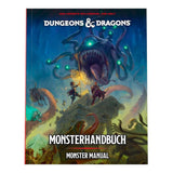 Dungeons & Dragons RPG Monsterhandbuch 2024 deutsch - Smalltinytoystore