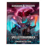 Dungeons & Dragons RPG Spielerhandbuch 2024 deutsch - Beschädigte Verpackung - Smalltinytoystore