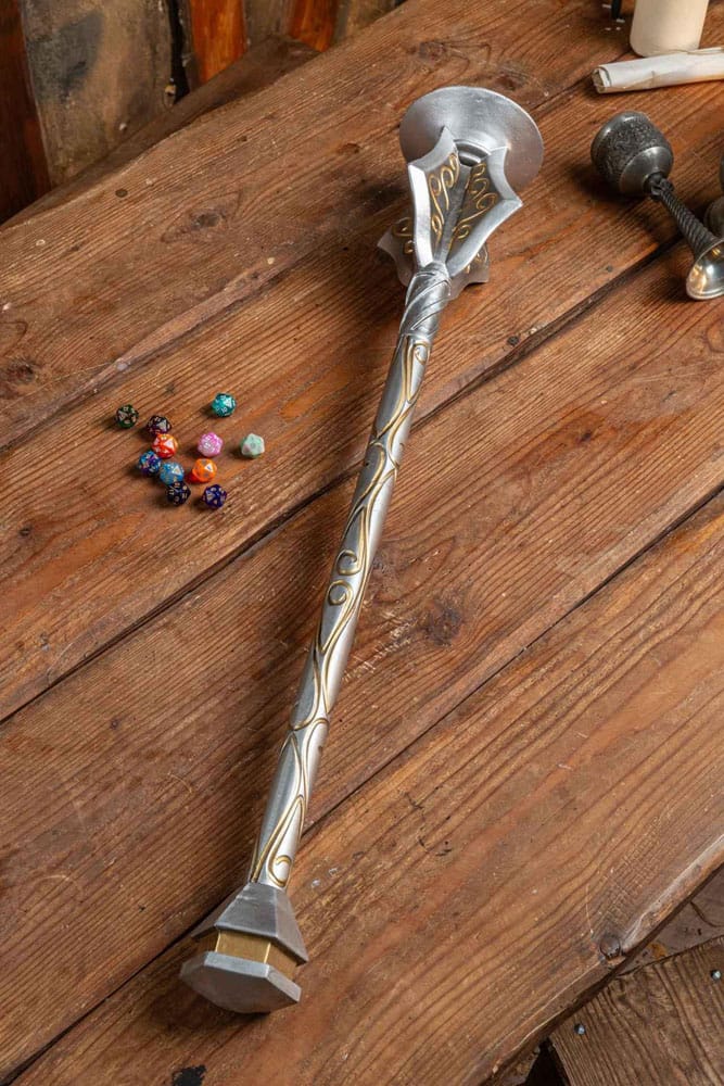Dungeons & Dragons Schaumstoff-Streitkolben Cleric 90 cm - Smalltinytoystore