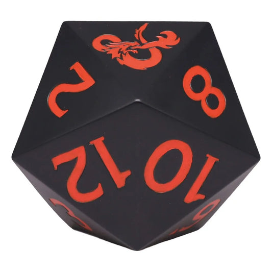 Dungeons & Dragons Spardose 20 Sided Dice - Smalltinytoystore
