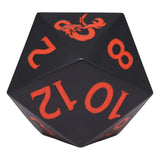 Dungeons & Dragons Spardose 20 Sided Dice - Smalltinytoystore