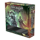 Dungeons & Dragons Spiel-Erweiterung Onslaught Starter Set - Tendrils of the Lichen Lich *Englische Version*