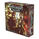 Dungeons & Dragons Spiel-Erweiterung Onslaught Tomb of Horrors - Maps & Monsters Expansion *Englische Version* - Smalltinytoystore