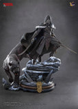 Dungeons & Dragons Statue 1/4 Drizzt Do'Urden (35th Anniversary Edition) Previews Exclusive 40 cm - Smalltinytoystore