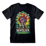 Dungeons & Dragons T-Shirt Beholder Colour Pop Größe XL - Smalltinytoystore