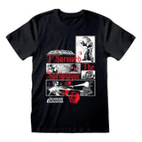 Dungeons & Dragons T-Shirt I Survived The Spellplague Größe XL - Smalltinytoystore