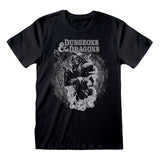 Dungeons & Dragons T-Shirt Lich Größe S - Smalltinytoystore