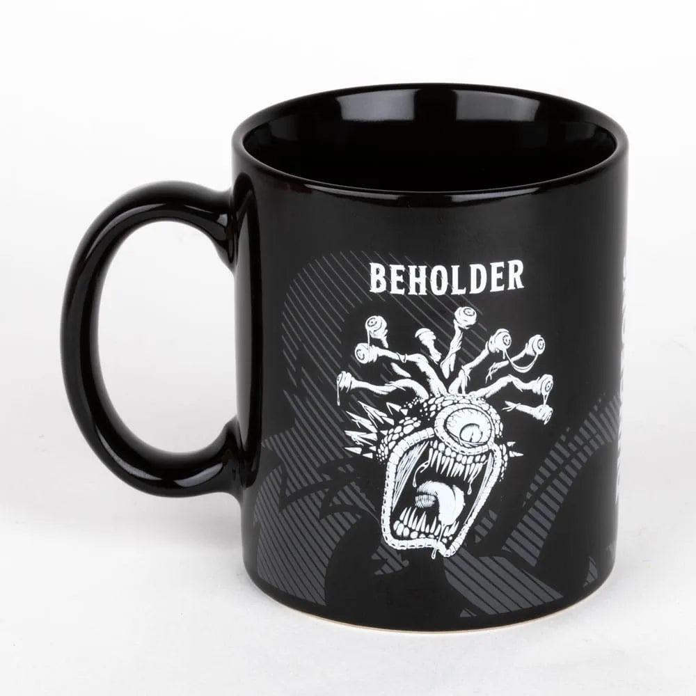 Dungeons & Dragons Tasse Beholder 320 ml - Smalltinytoystore