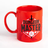 Dungeons & Dragons Tasse Dungeon Master 320 ml - Smalltinytoystore