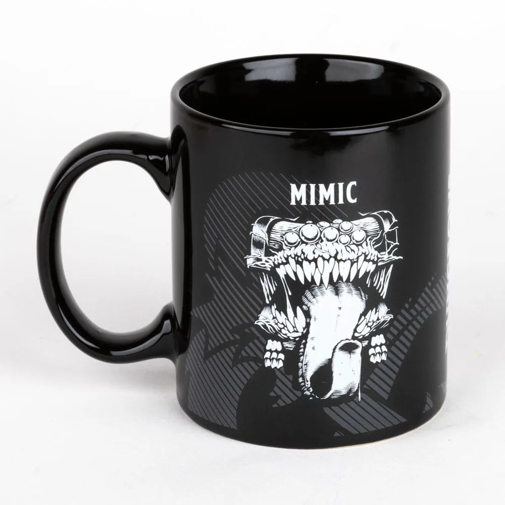 Dungeons & Dragons Tasse Mimic 320 ml - Smalltinytoystore
