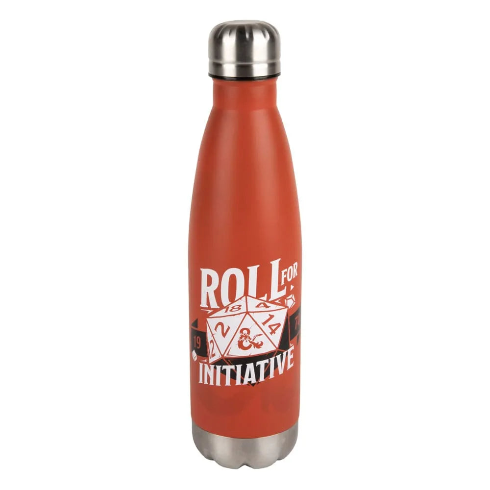 Dungeons & Dragons Thermosflasche Roll for Initiativ - Smalltinytoystore