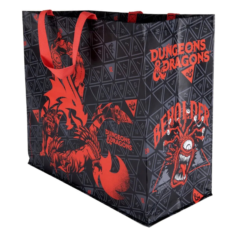 Dungeons & Dragons Tragetasche Monsters - Smalltinytoystore