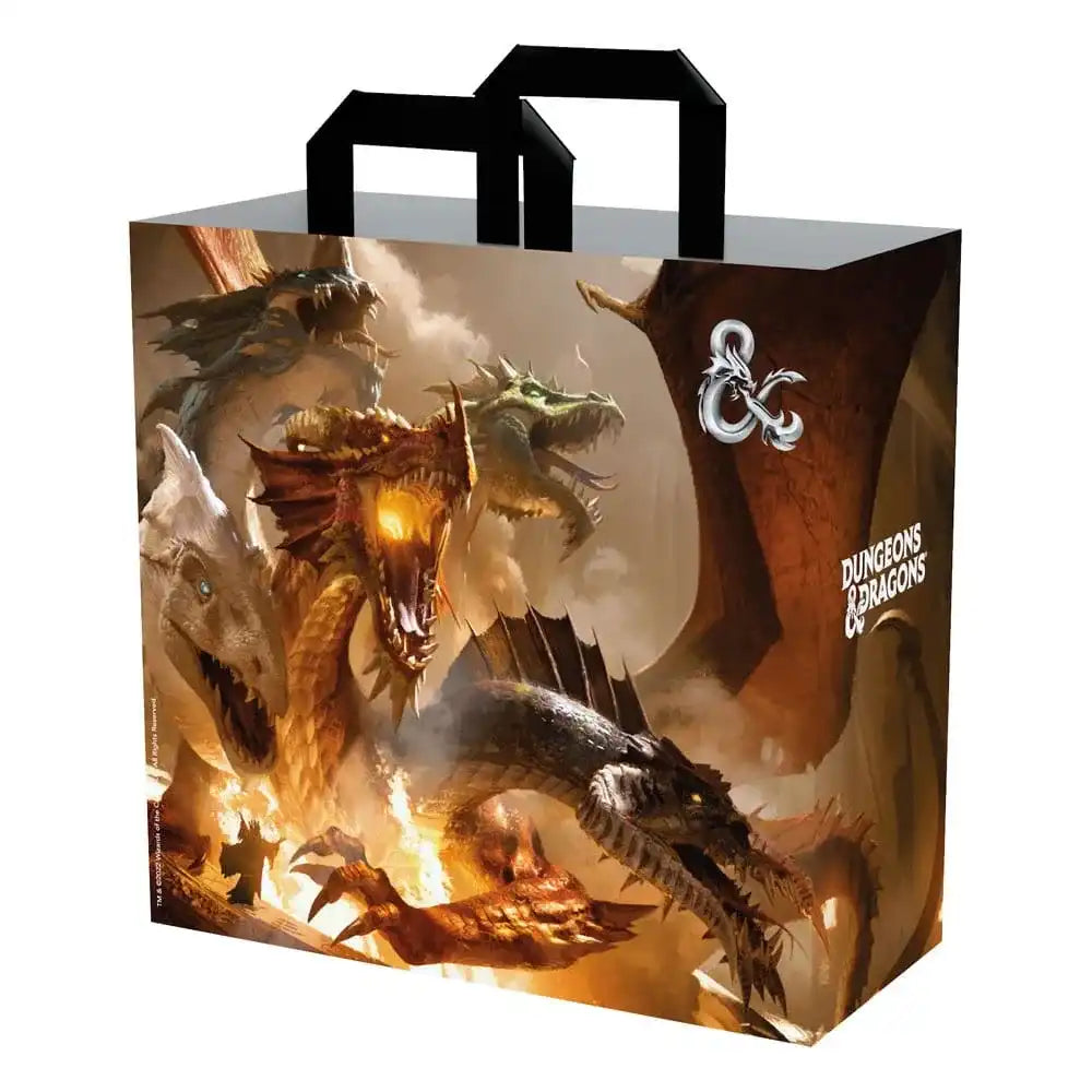 Dungeons & Dragons Tragetasche Tiamat - Smalltinytoystore