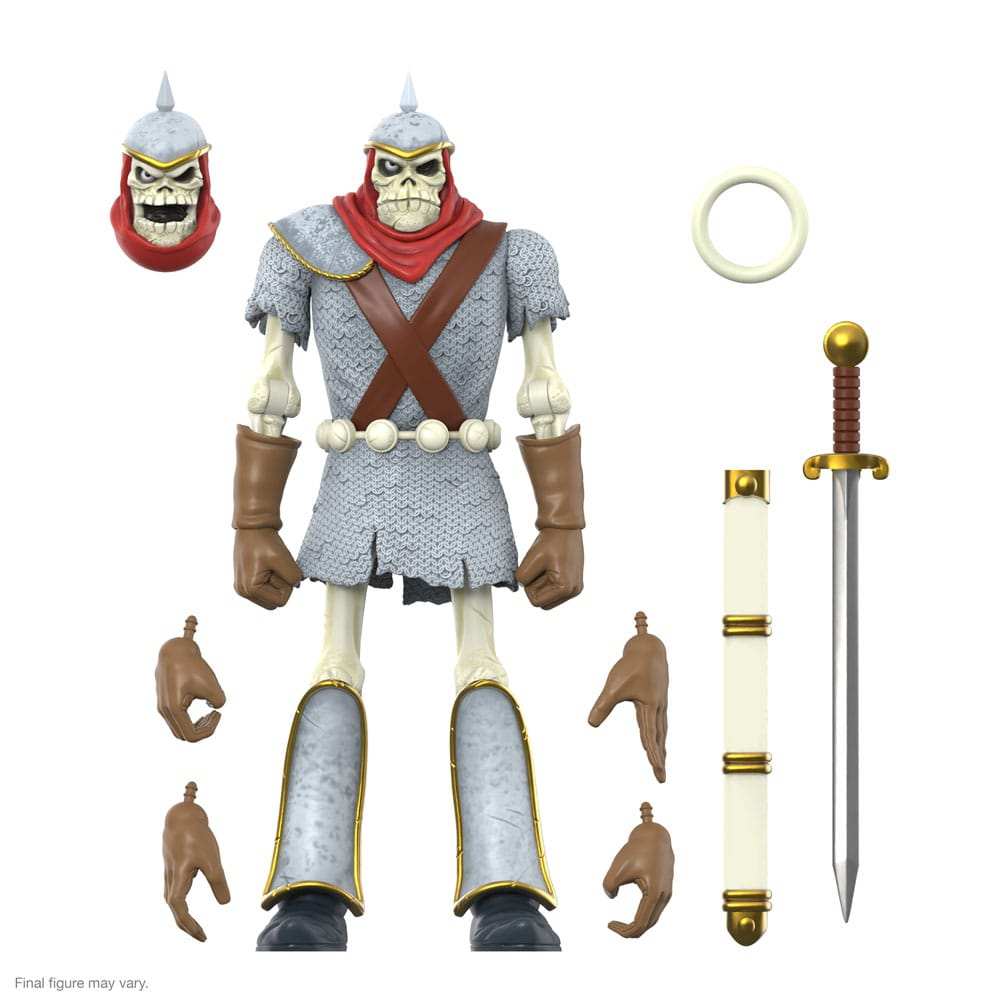 Dungeons & Dragons Ultimates Actionfigur Dekkion the Skeleton Warrior 18 cm - Smalltinytoystore