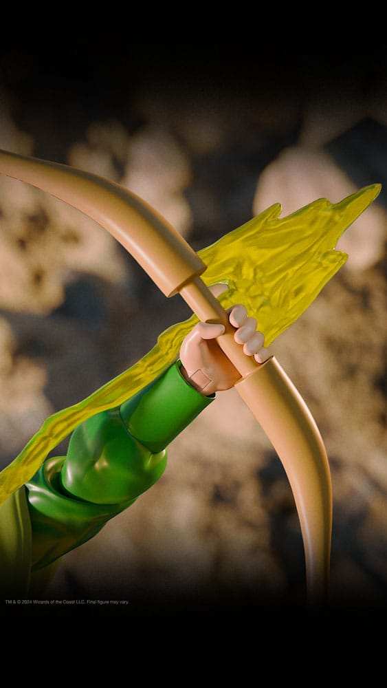 Dungeons & Dragons Ultimates Actionfigur Hank The Ranger 18 cm - Smalltinytoystore