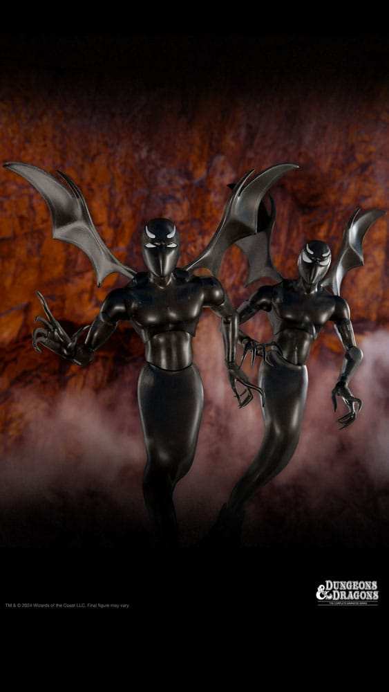 Dungeons & Dragons Ultimates Actionfigur Shadow Demons (2 Pack) 18 cm - Smalltinytoystore