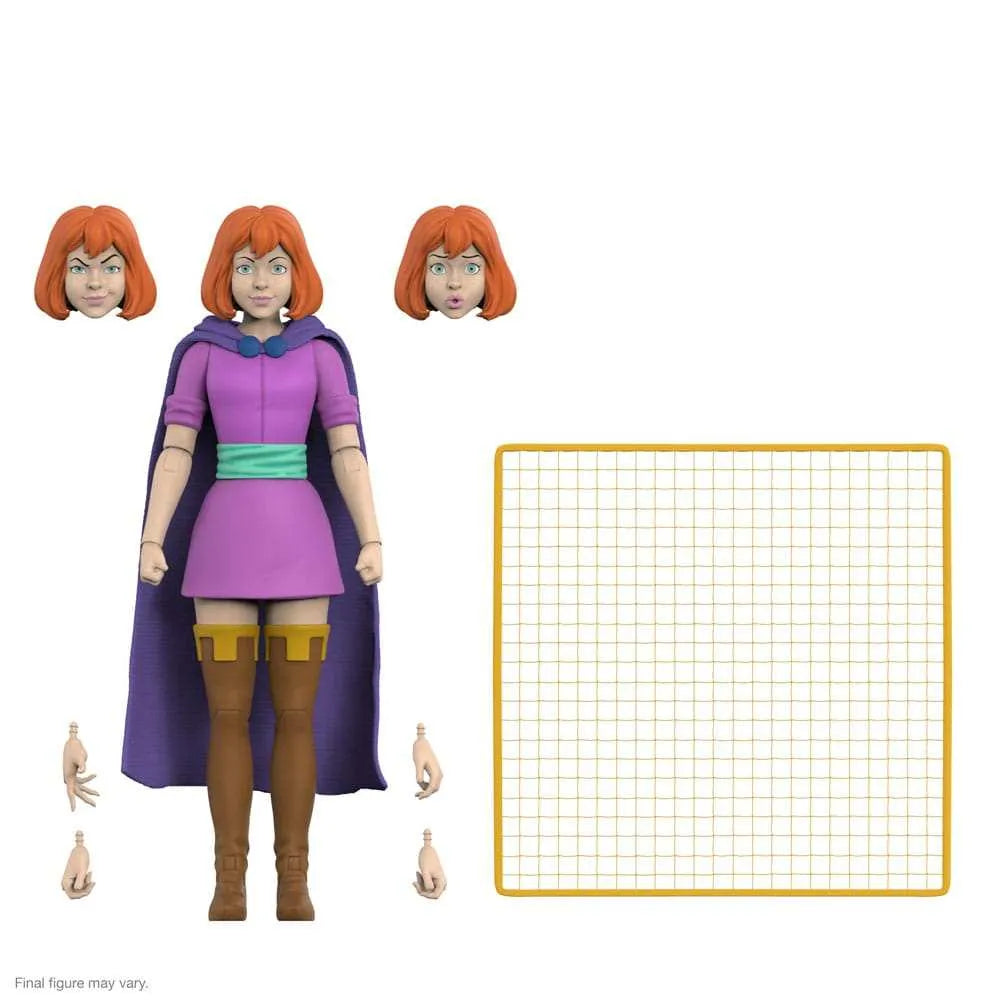 Dungeons & Dragons Ultimates Actionfigur Sheila The Thief 18 cm - Smalltinytoystore