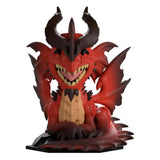 Dungeons & Dragons Vinyl Figur Red Dragon 12 cm - Smalltinytoystore