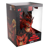 Dungeons & Dragons Vinyl Figur Red Dragon 12 cm - Smalltinytoystore