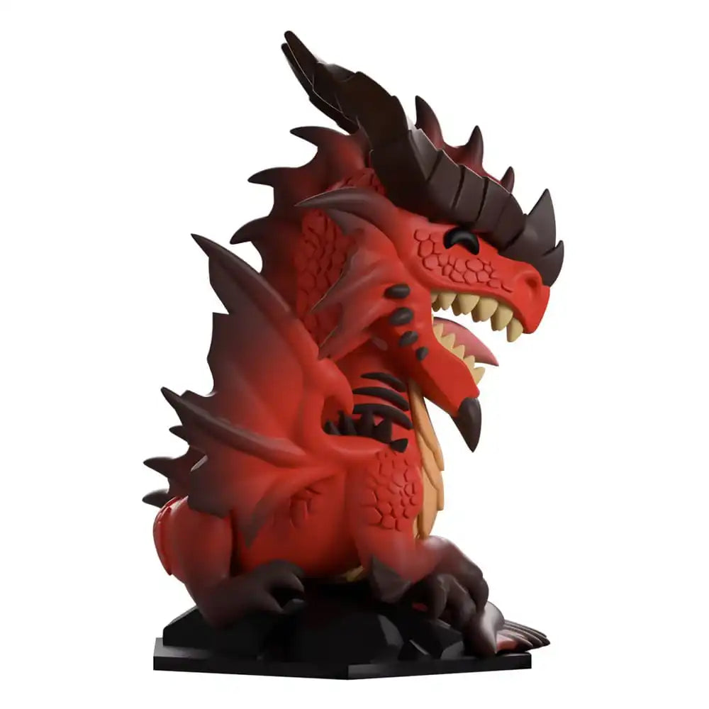 Dungeons & Dragons Vinyl Figur Red Dragon 12 cm - Smalltinytoystore