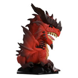 Dungeons & Dragons Vinyl Figur Red Dragon 12 cm - Smalltinytoystore