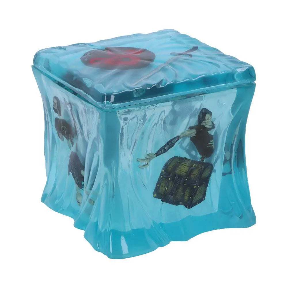 Dungeons & Dragons Würfelbecher Gelatinous Cube 11 cm - Smalltinytoystore