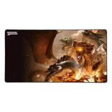 Dungeons & Dragons XXL Mousepad Tiamat - Smalltinytoystore
